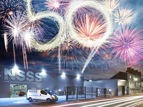 50 Years of NSSS