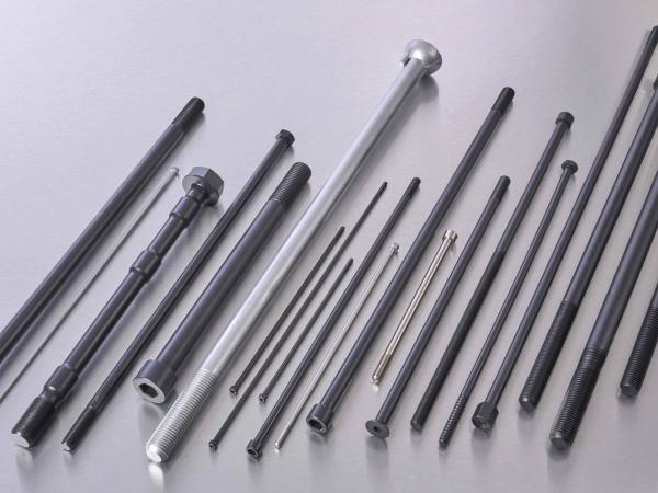Extra Long Fasteners, bolts, socket screws, countersunk 