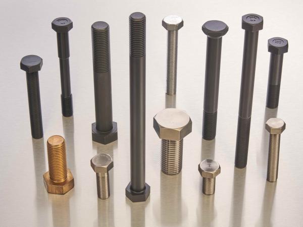 Hex Head, Hexagon Head, DIN931, DIN 933, ISO4014, ISO4017, BS1083, BS1768, ANSI B18.2.1, DIN960, DIN961, BS3692
