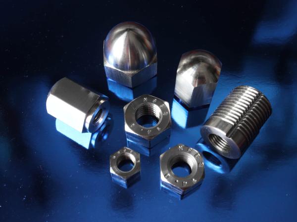 Nuts, Dome Nuts, Lock Nuts, Special Nuts