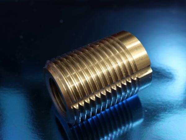 CNC turned parts