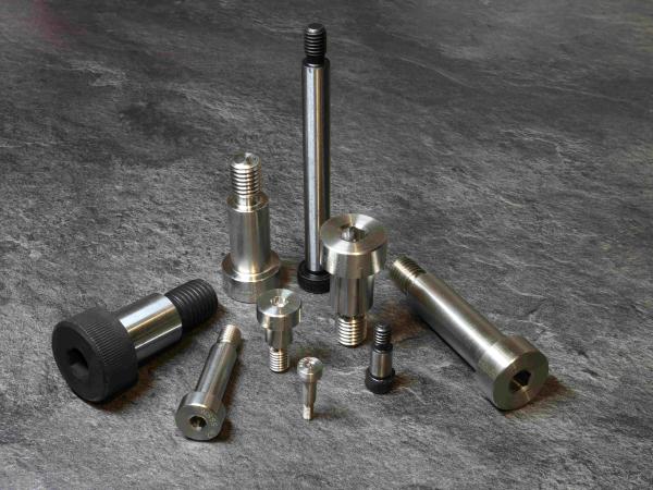 Socket Shoulder Screws, ISO7379, BS2470, ANSI B18.3, Unbrako