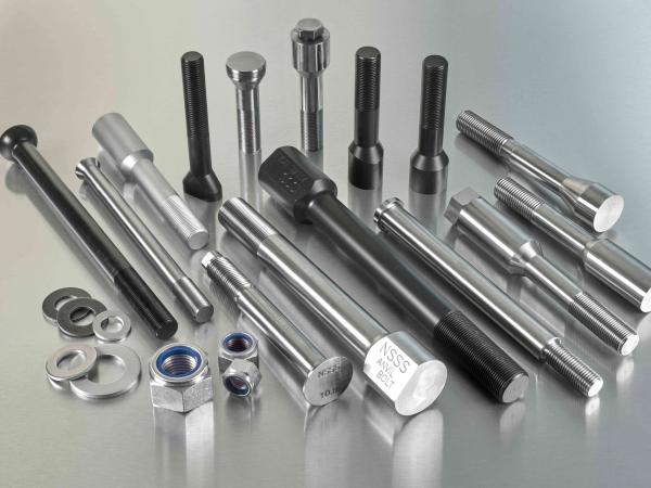 Special fasteners, hex, studs, csk, nuts, washers