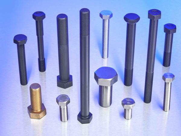 Hex Head, Hexagon Head, DIN931, DIN 933, ISO4014, ISO4017, BS1083, BS1768, ANSI B18.2.1, DIN960, DIN961, BS3692