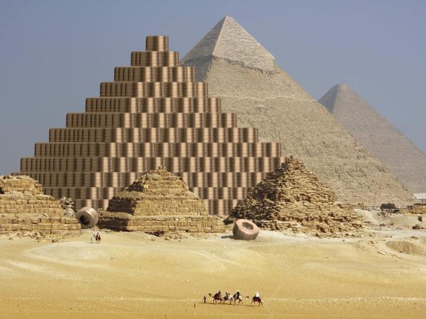 Pyramids, Egypt, socket set screws