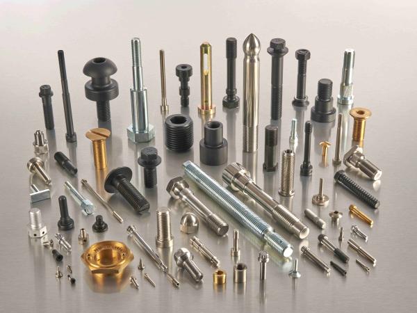 CNC Turning specials and standards