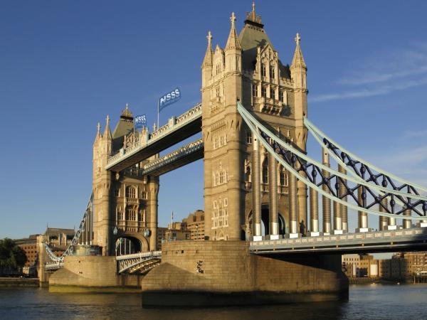 Tower Bridge, London 