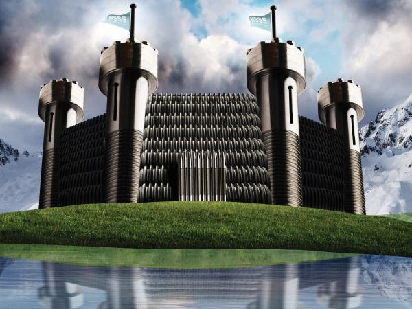 Castle, Fortress