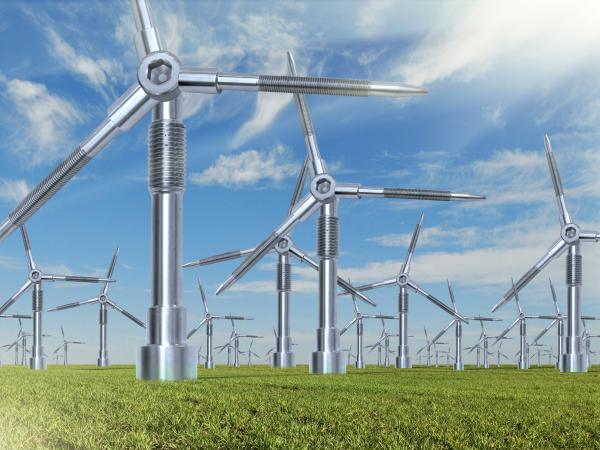 Wind Turbines, Renewable energy