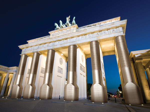Brandenburg Gate, Germany