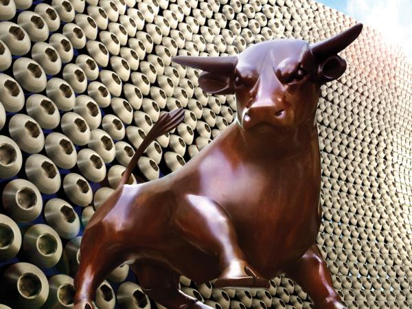 Bull Ring, Birmingham, UK