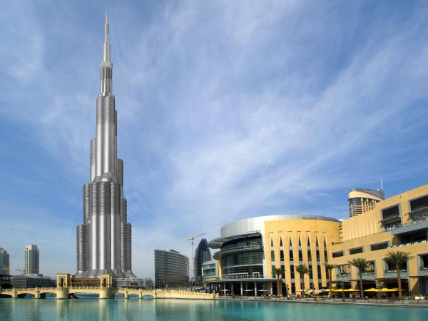 Dubai, Saudi Arabia