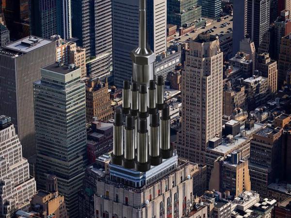 Empire State Building USA