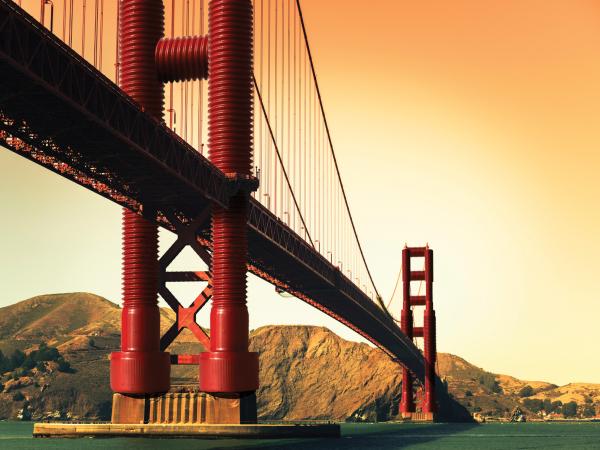 Golden Gate Bridge, San Francisco, United States
