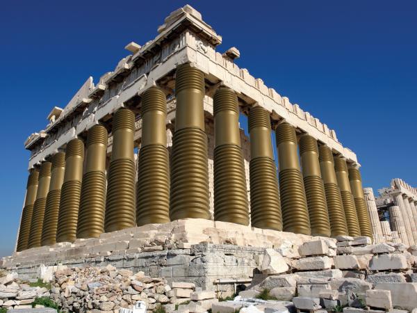 Parthenon, Athens, Greece