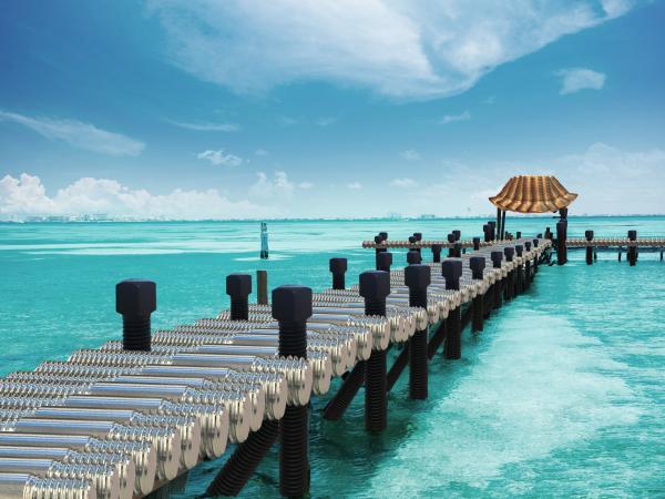 Tropical Island