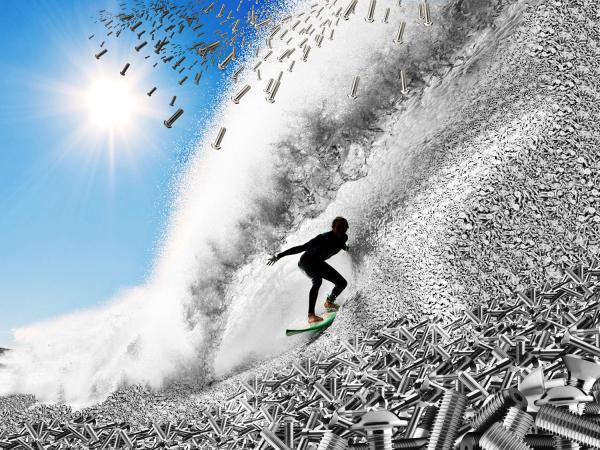 Surfing, Australia