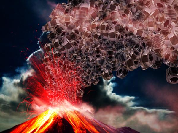 Volcano