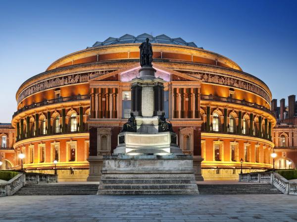 Royal Albert Hall, London, UK