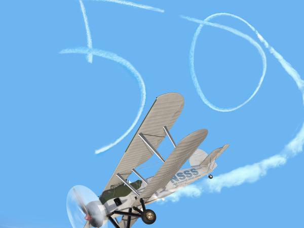 50 years of NSSS Bi-Plane