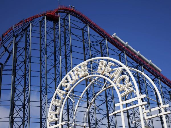 Blackpool, UK