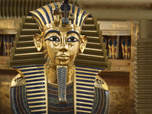 Tutankhamun, Egypt