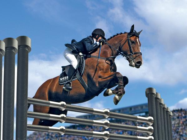 Show Jumping