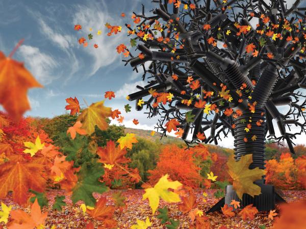 Leaves, Autumn