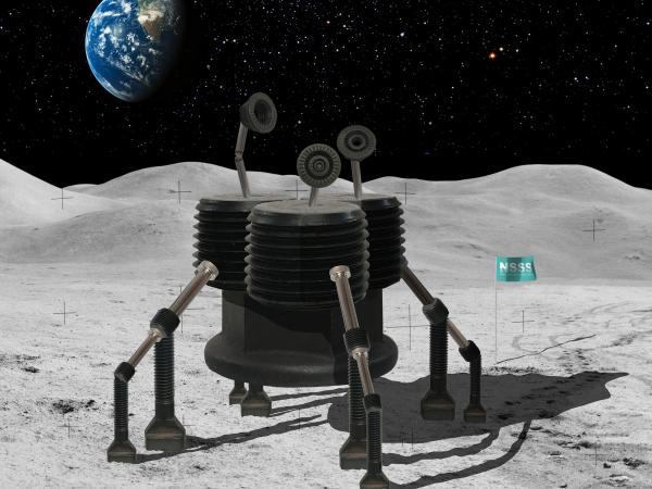 Moon Lander