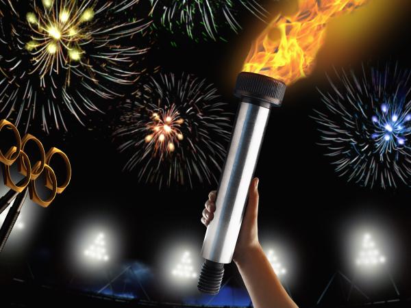 Olympic Torch. Olympic Games