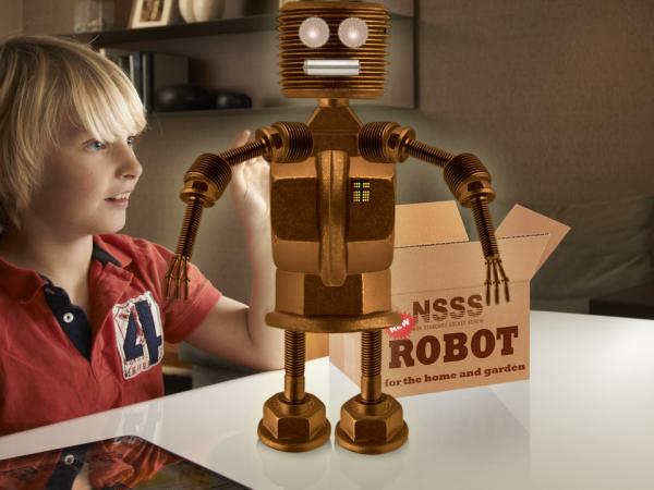 Robot Toy