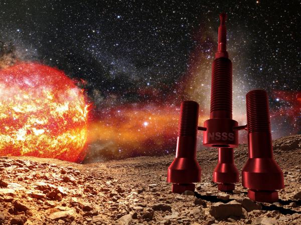 Space Rocket
