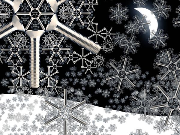 Snowflakes