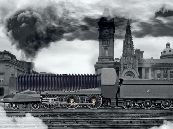 Steam Train