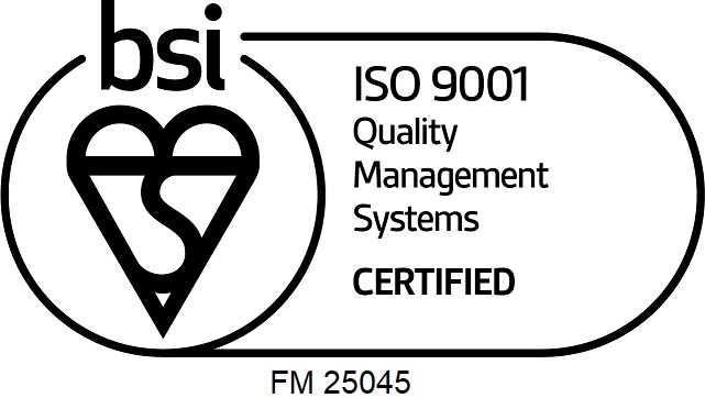 BSI ISO 9001